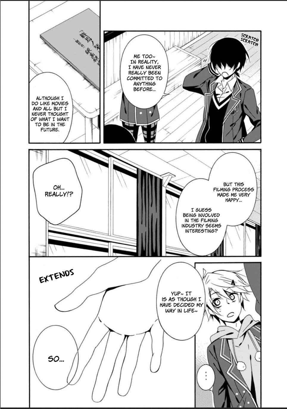 Page 27 Chapter 27 Shuuen no Shiori