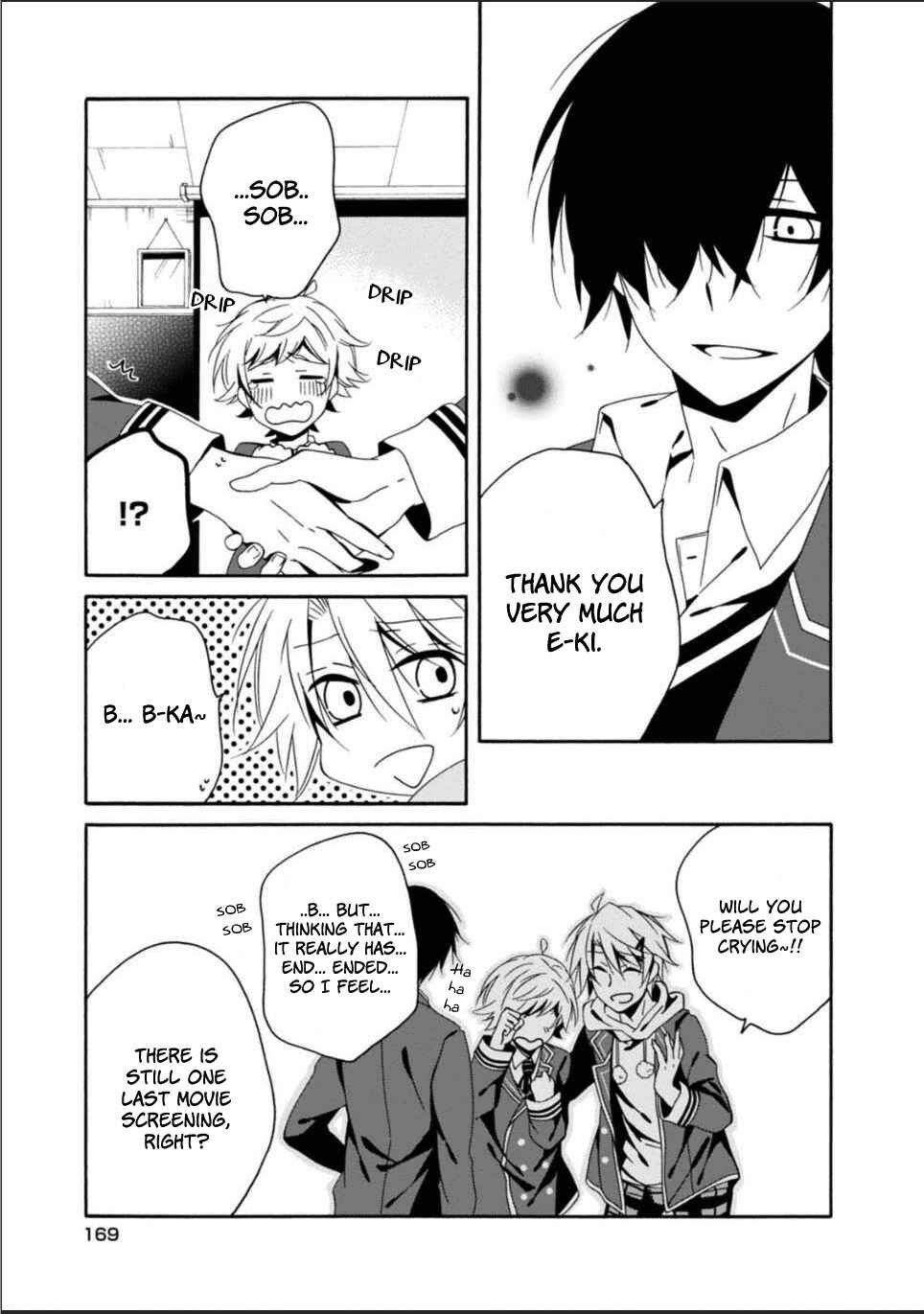Page 28 Chapter 27 Shuuen no Shiori