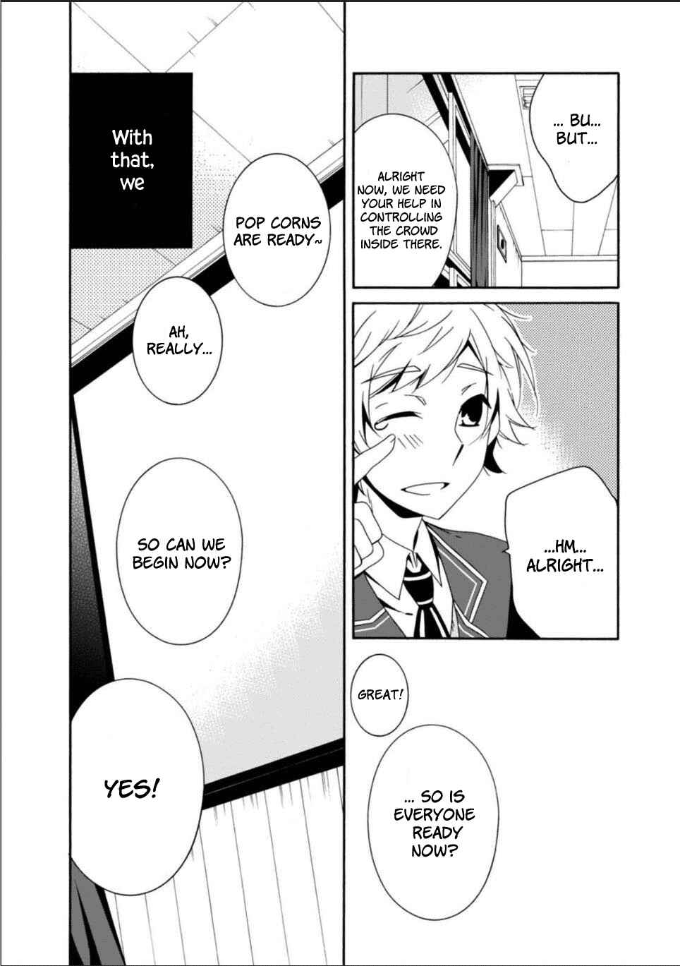 Page 29 Chapter 27 Shuuen no Shiori
