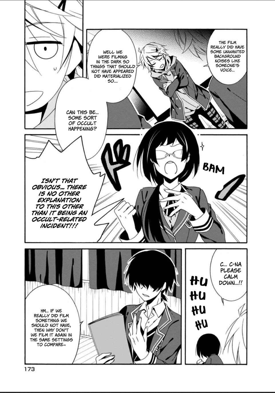Page 32 Chapter 27 Shuuen no Shiori
