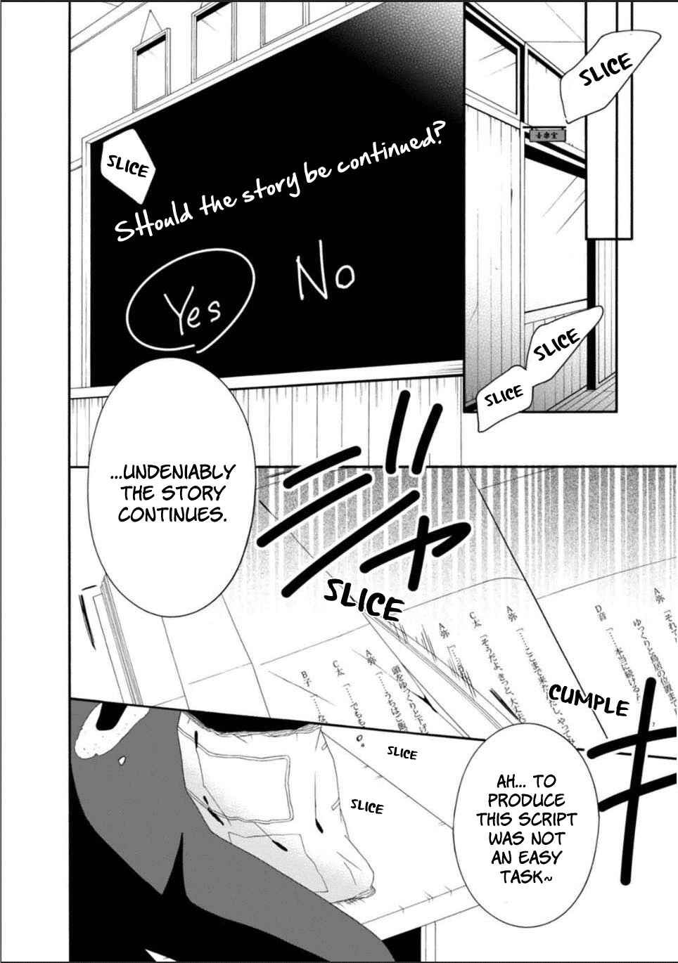 Page 35 Chapter 27 Shuuen no Shiori