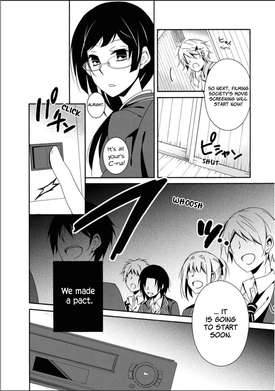 Page 4 Chapter 27 Shuuen no Shiori