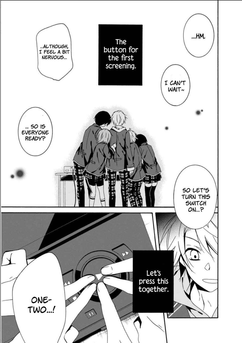 Page 5 Chapter 27 Shuuen no Shiori