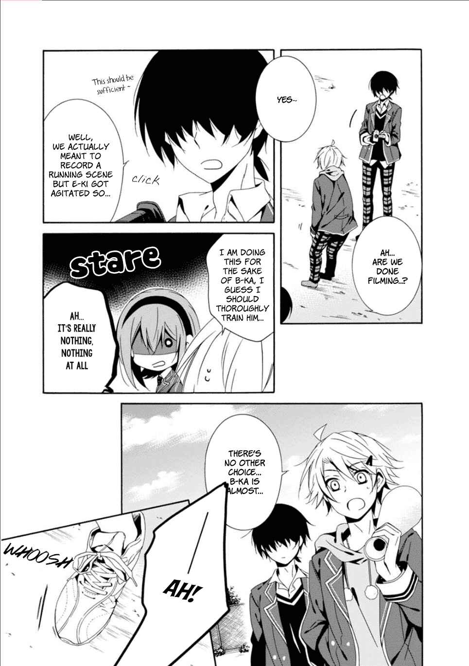 Page 10 Chapter 24 Shuuen no Shiori