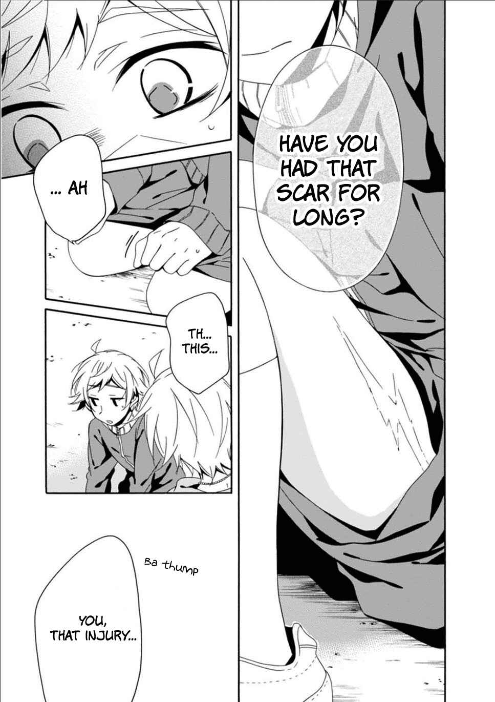 Page 12 Chapter 24 Shuuen no Shiori