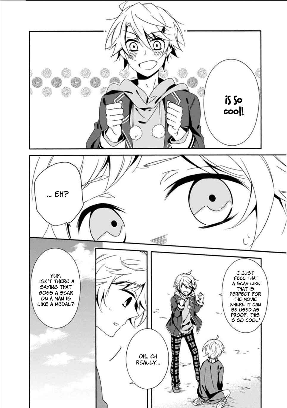 Page 13 Chapter 24 Shuuen no Shiori