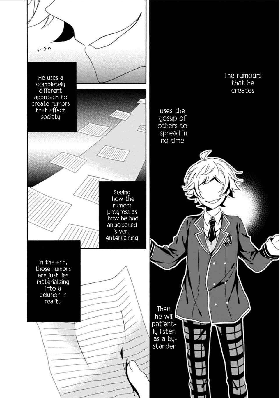 Page 21 Chapter 24 Shuuen no Shiori