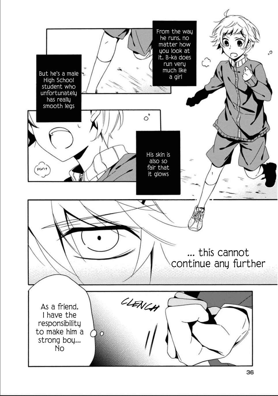 Page 7 Chapter 24 Shuuen no Shiori