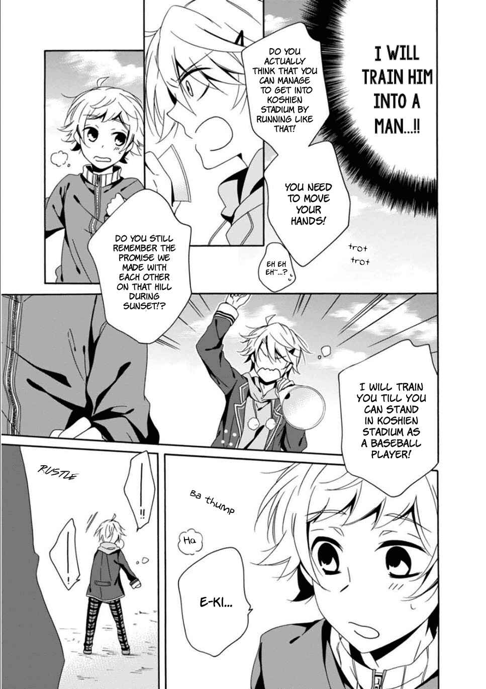 Page 8 Chapter 24 Shuuen no Shiori