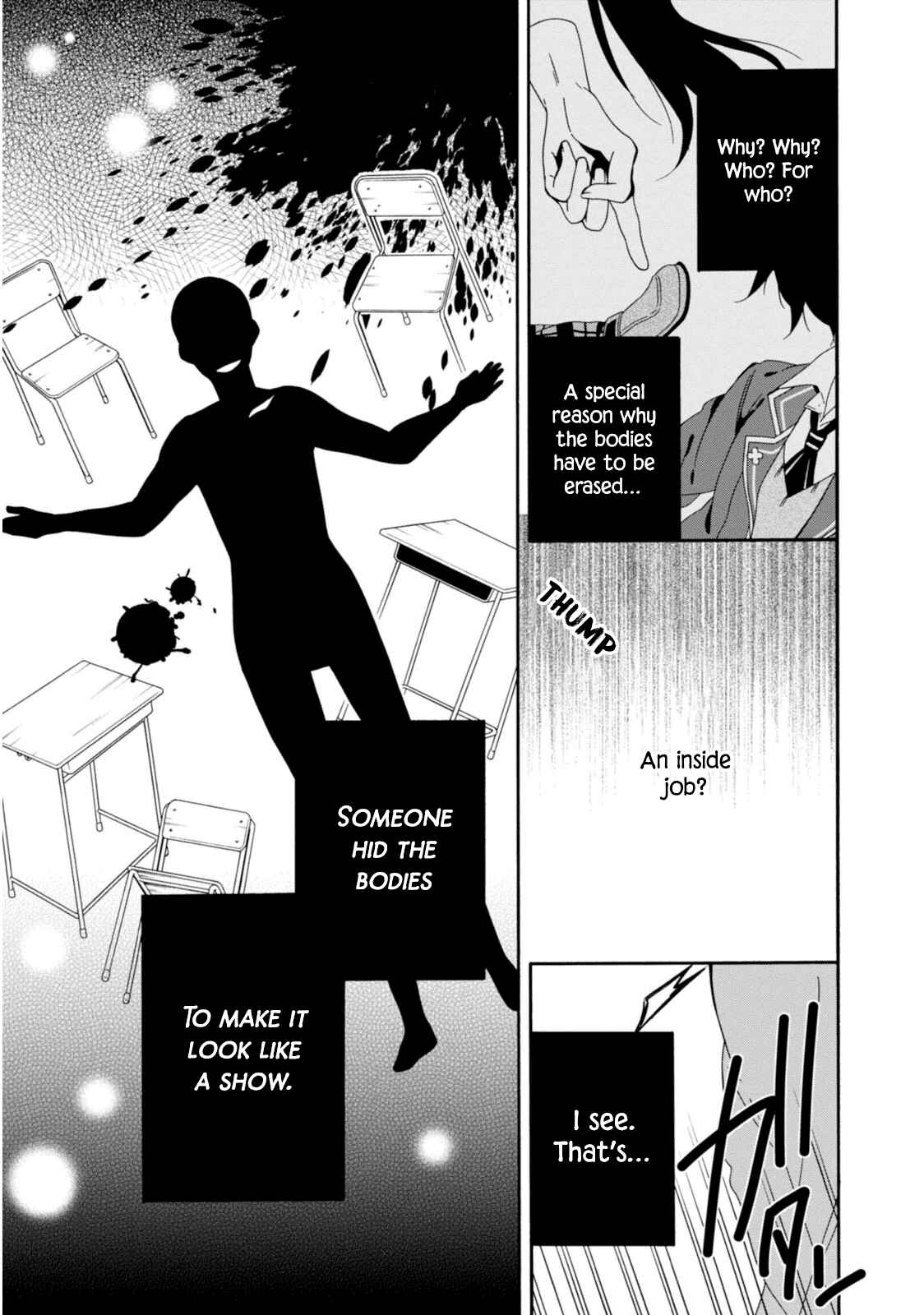 Page 10 Chapter 32 Shuuen no Shiori