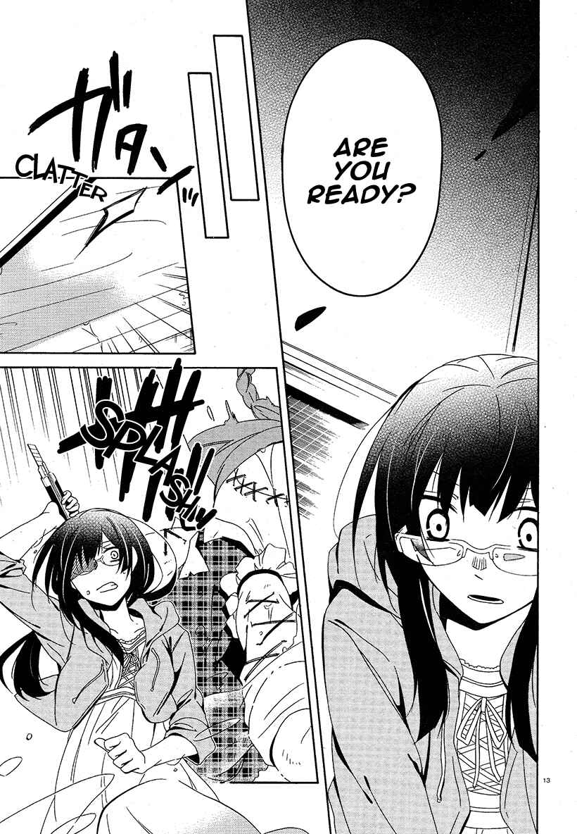 Page 13 Chapter 16 Shuuen no Shiori