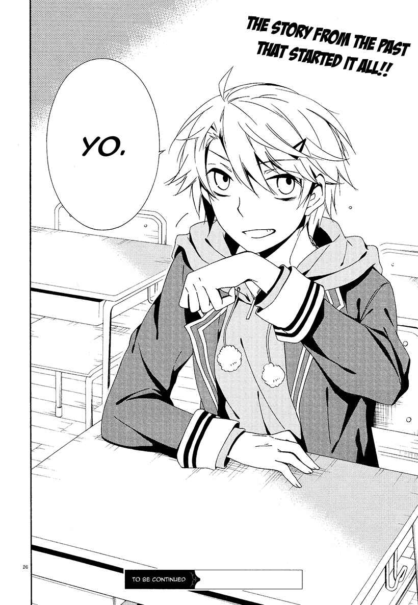Page 26 Chapter 16 Shuuen no Shiori