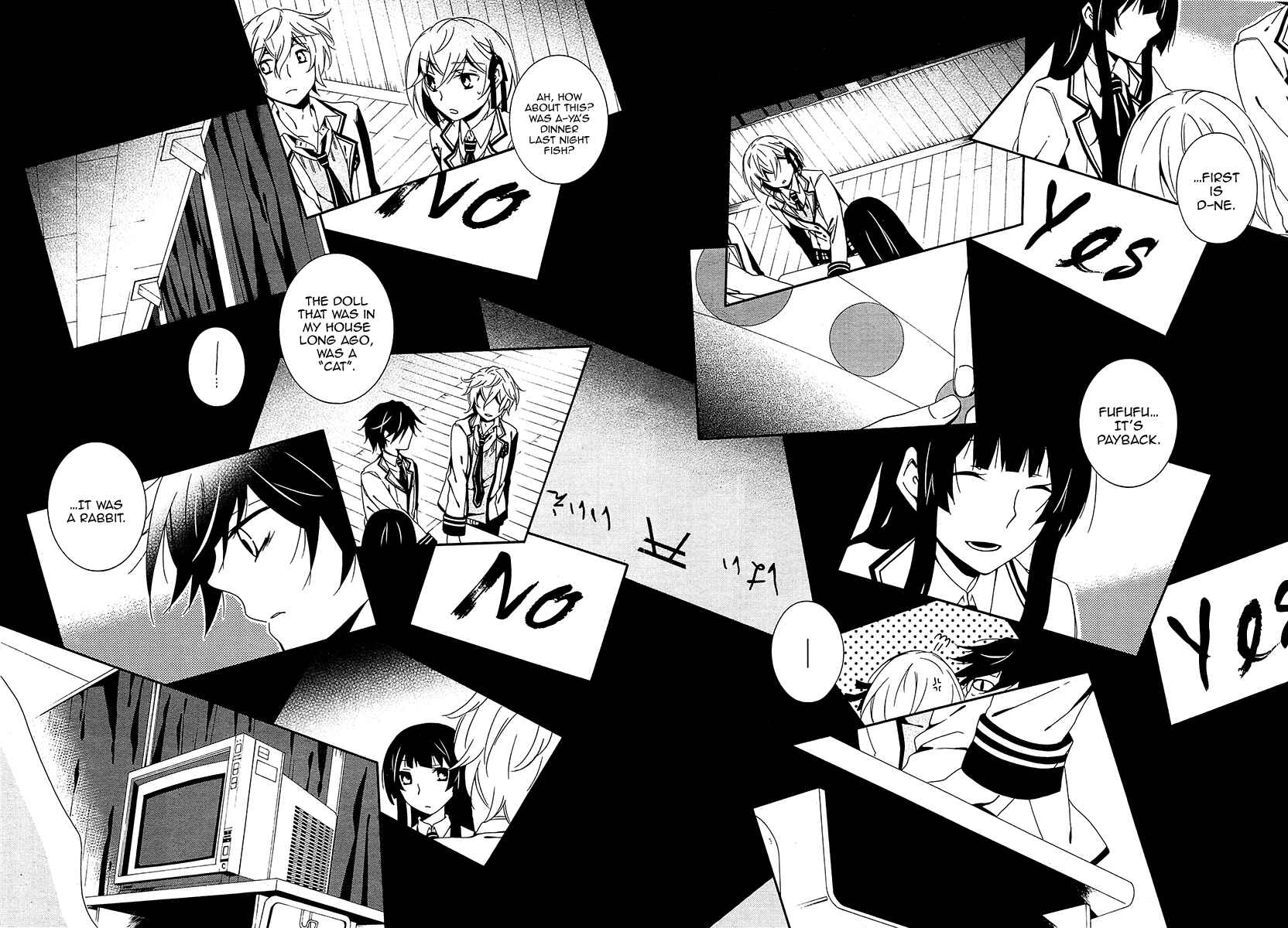 Page 20 Chapter 13 Shuuen no Shiori