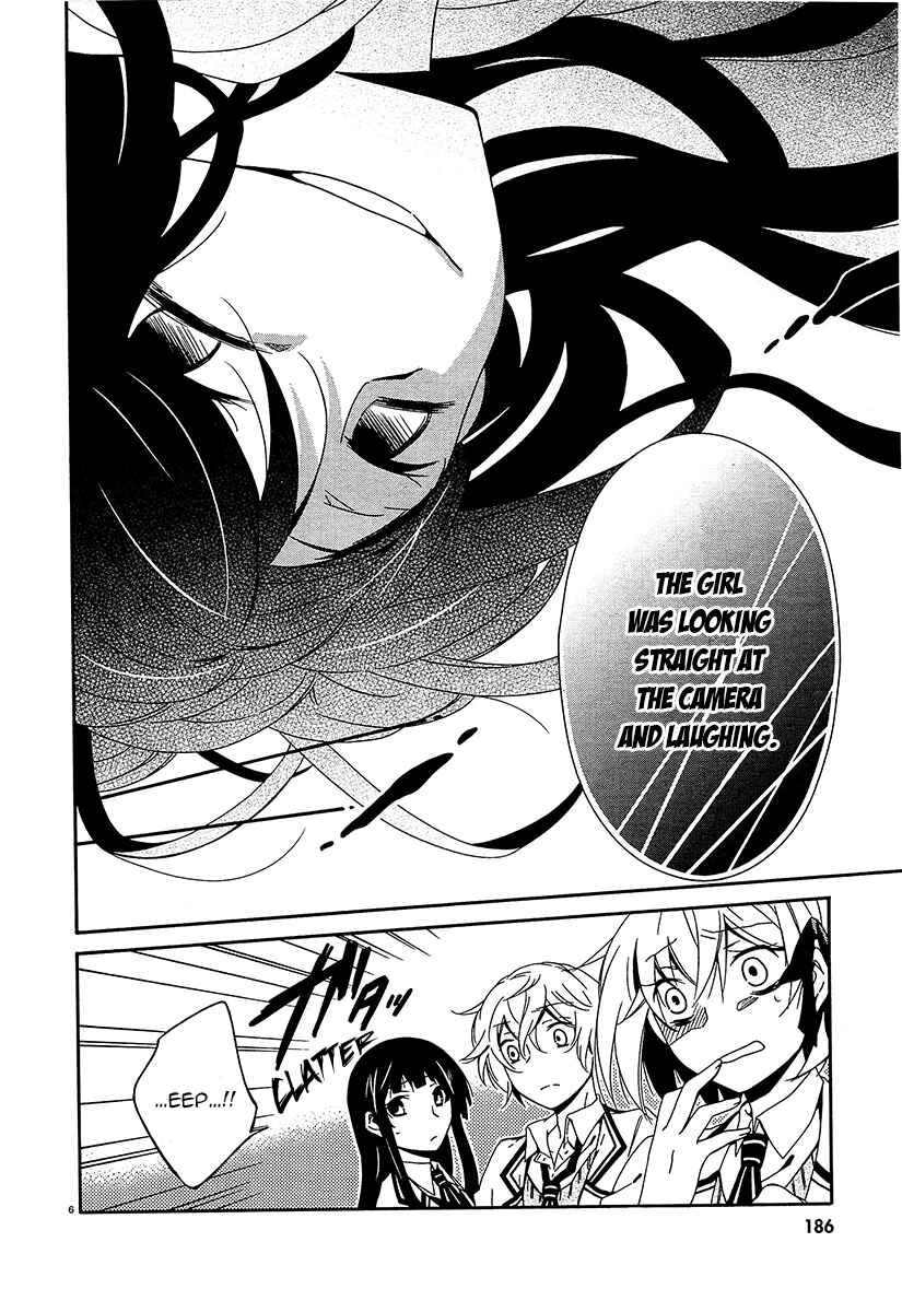 Page 6 Chapter 13 Shuuen no Shiori
