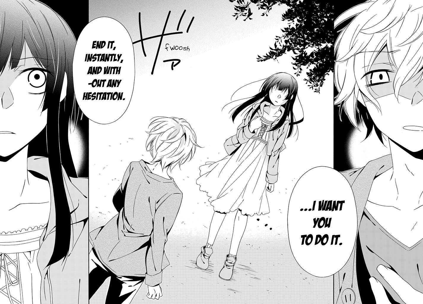 Page 32 Chapter 15 Shuuen no Shiori