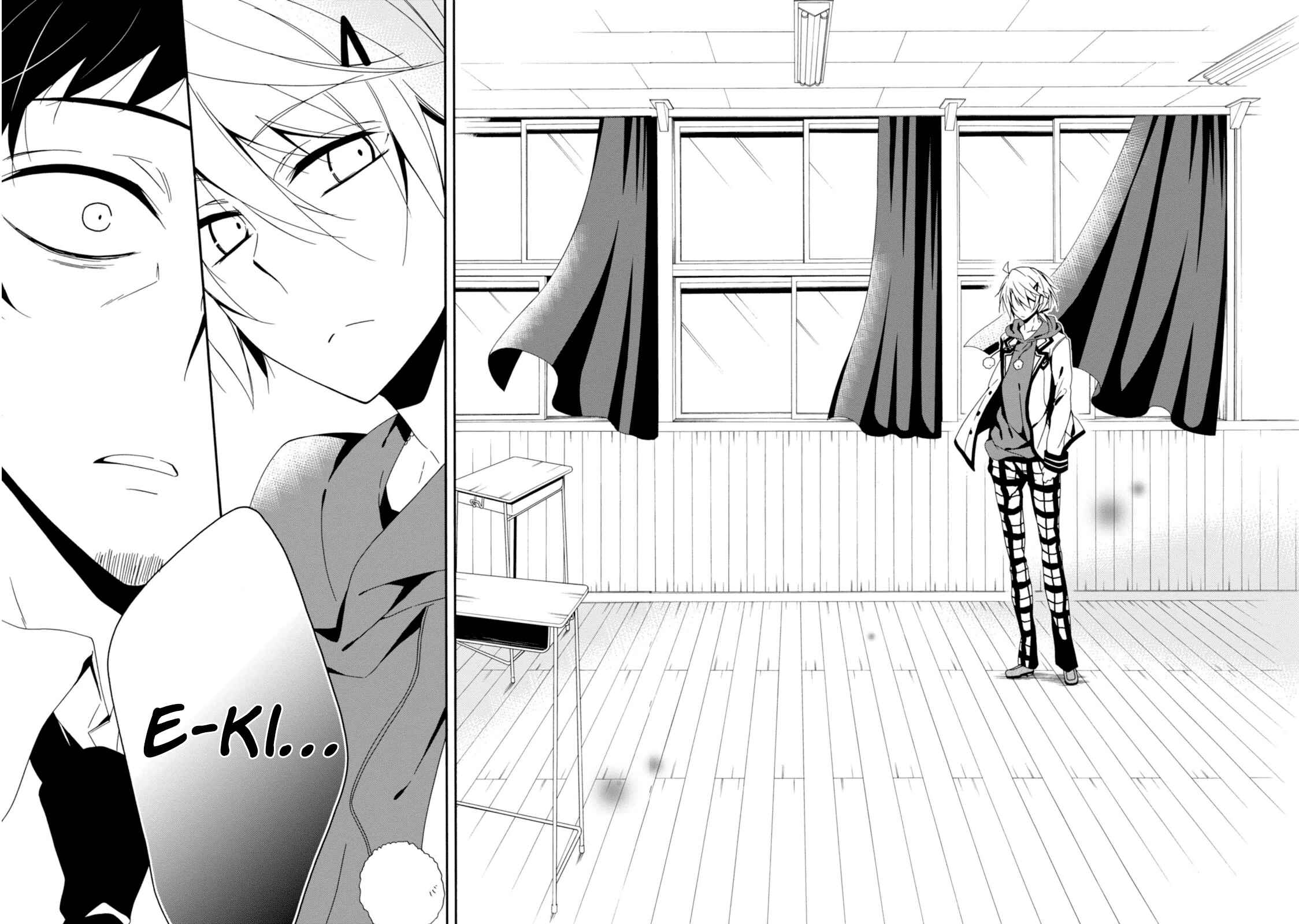 Page 11 Chapter 33 Shuuen no Shiori