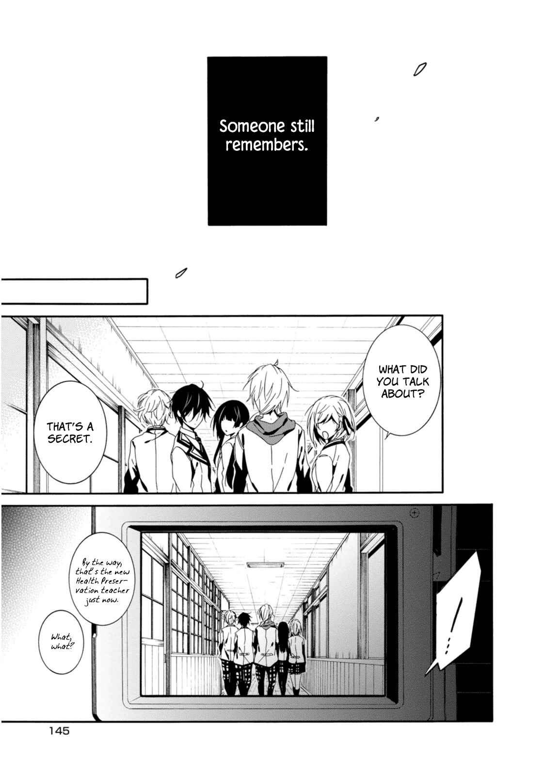 Page 17 Chapter 33 Shuuen no Shiori