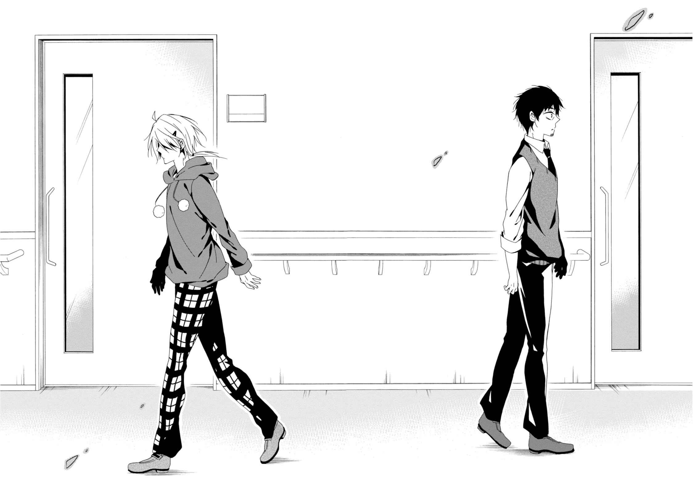 Page 4 Chapter 33 Shuuen no Shiori