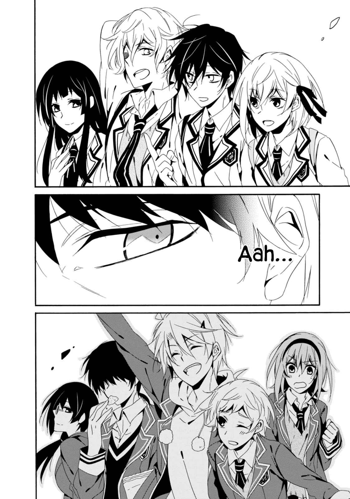 Page 7 Chapter 33 Shuuen no Shiori