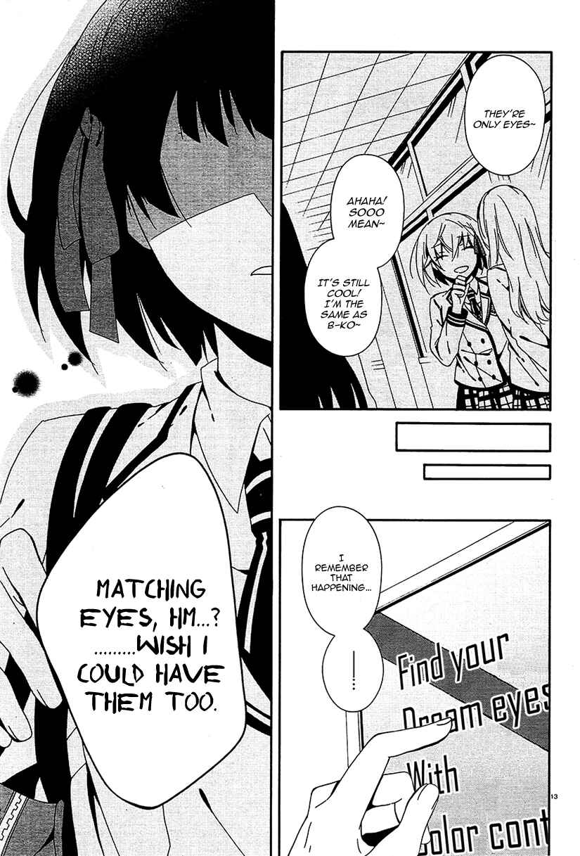 Page 14 Chapter 11 Shuuen no Shiori
