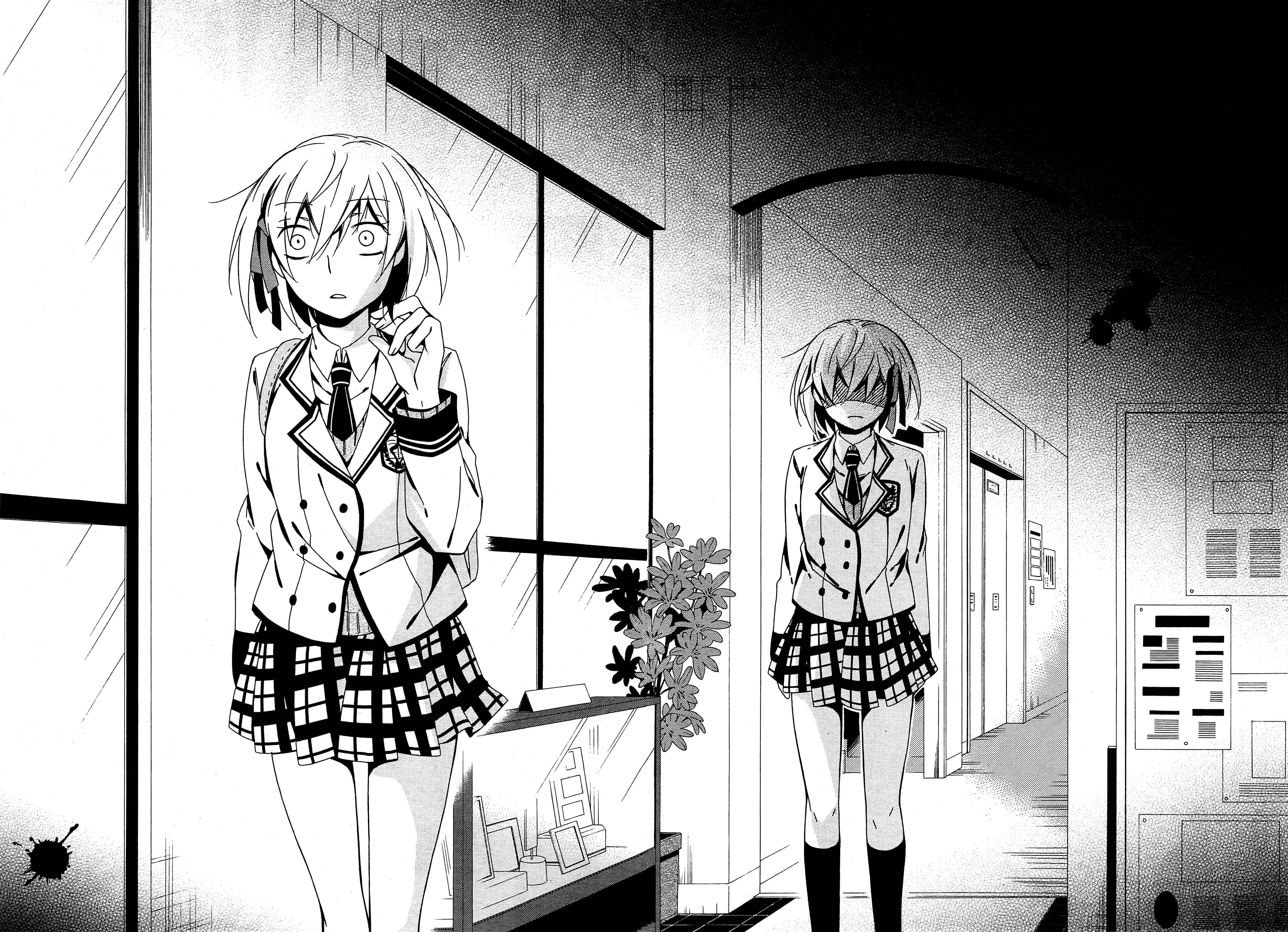 Page 40 Chapter 11 Shuuen no Shiori