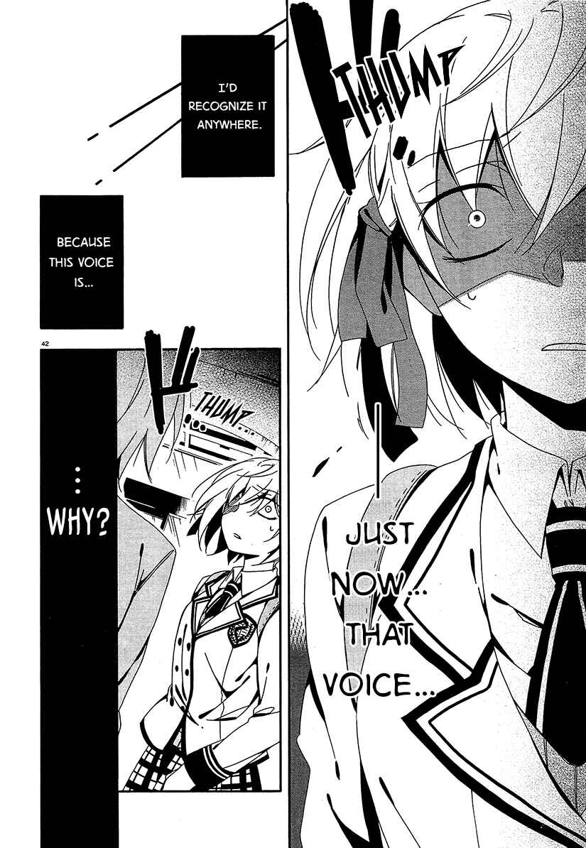 Page 41 Chapter 11 Shuuen no Shiori