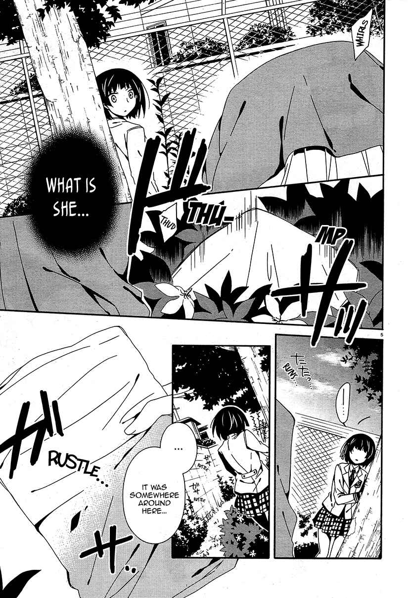 Page 6 Chapter 11 Shuuen no Shiori