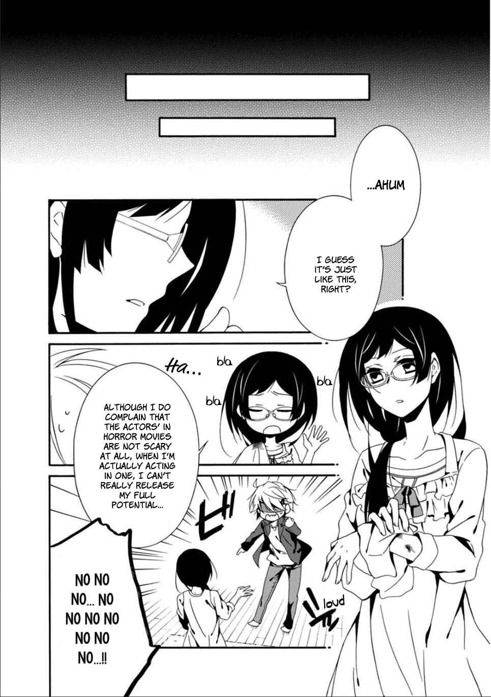 Page 22 Chapter 23 Shuuen no Shiori