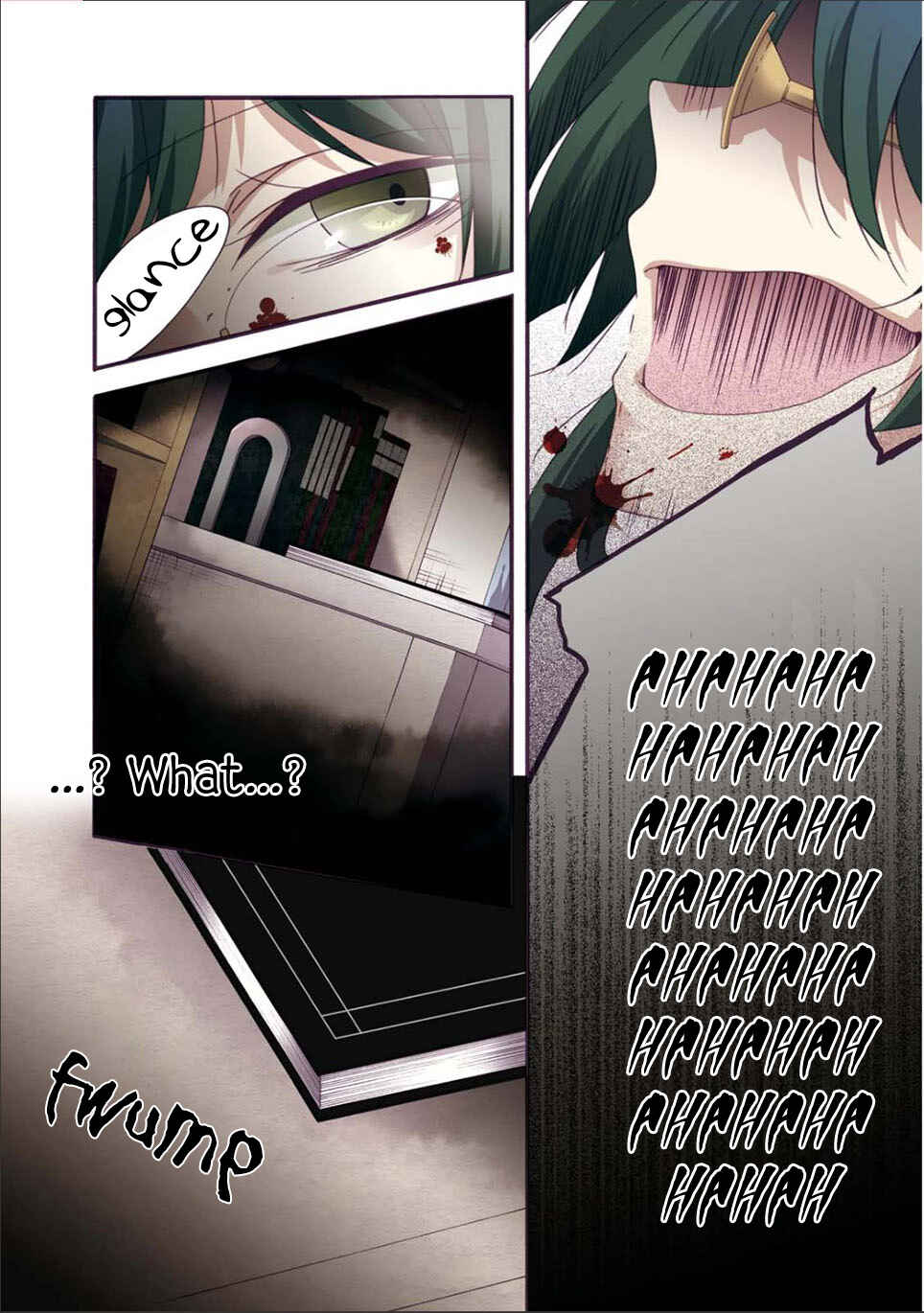 Page 5 Chapter 23 Shuuen no Shiori