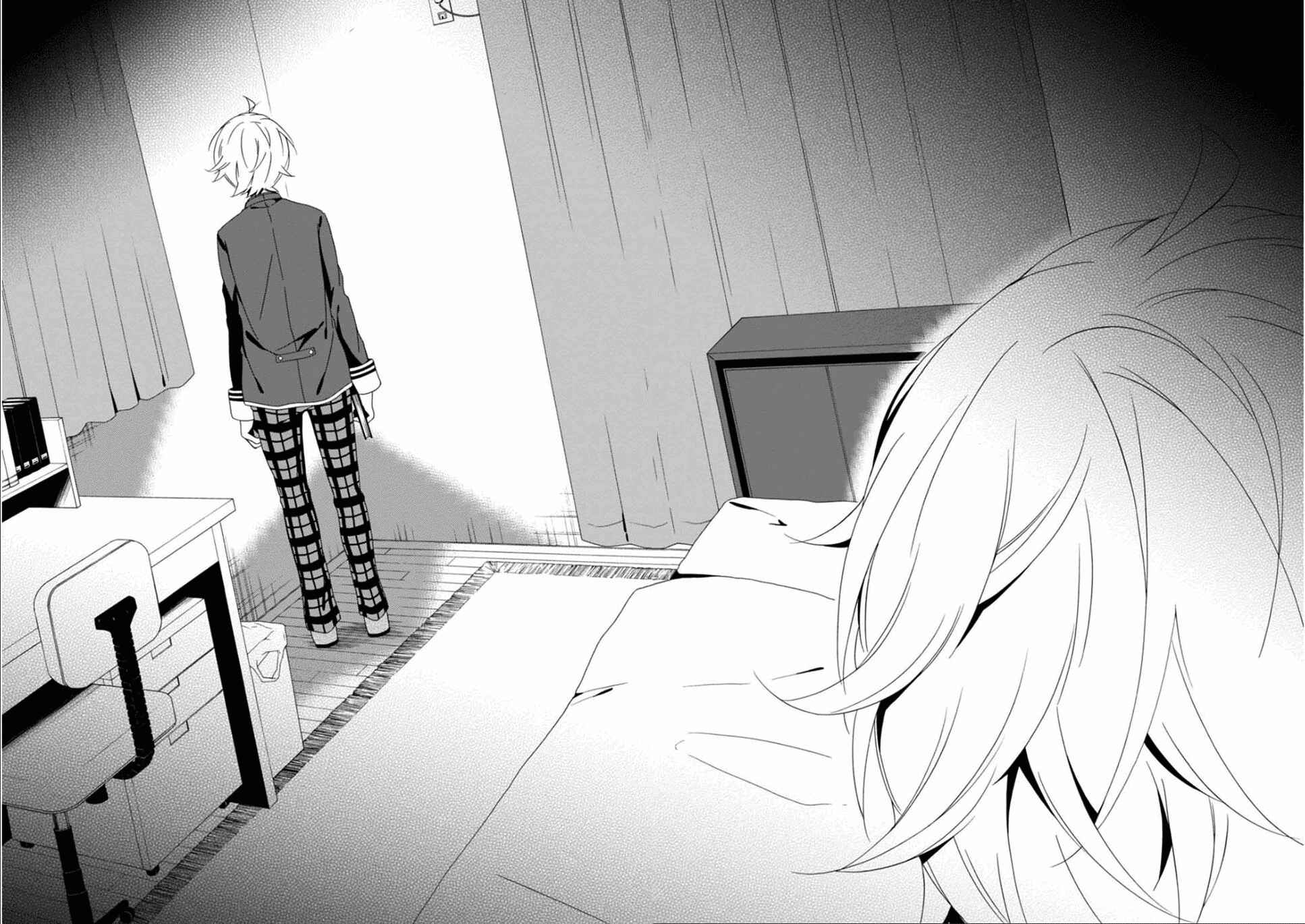 Page 11 Chapter 25 Shuuen no Shiori