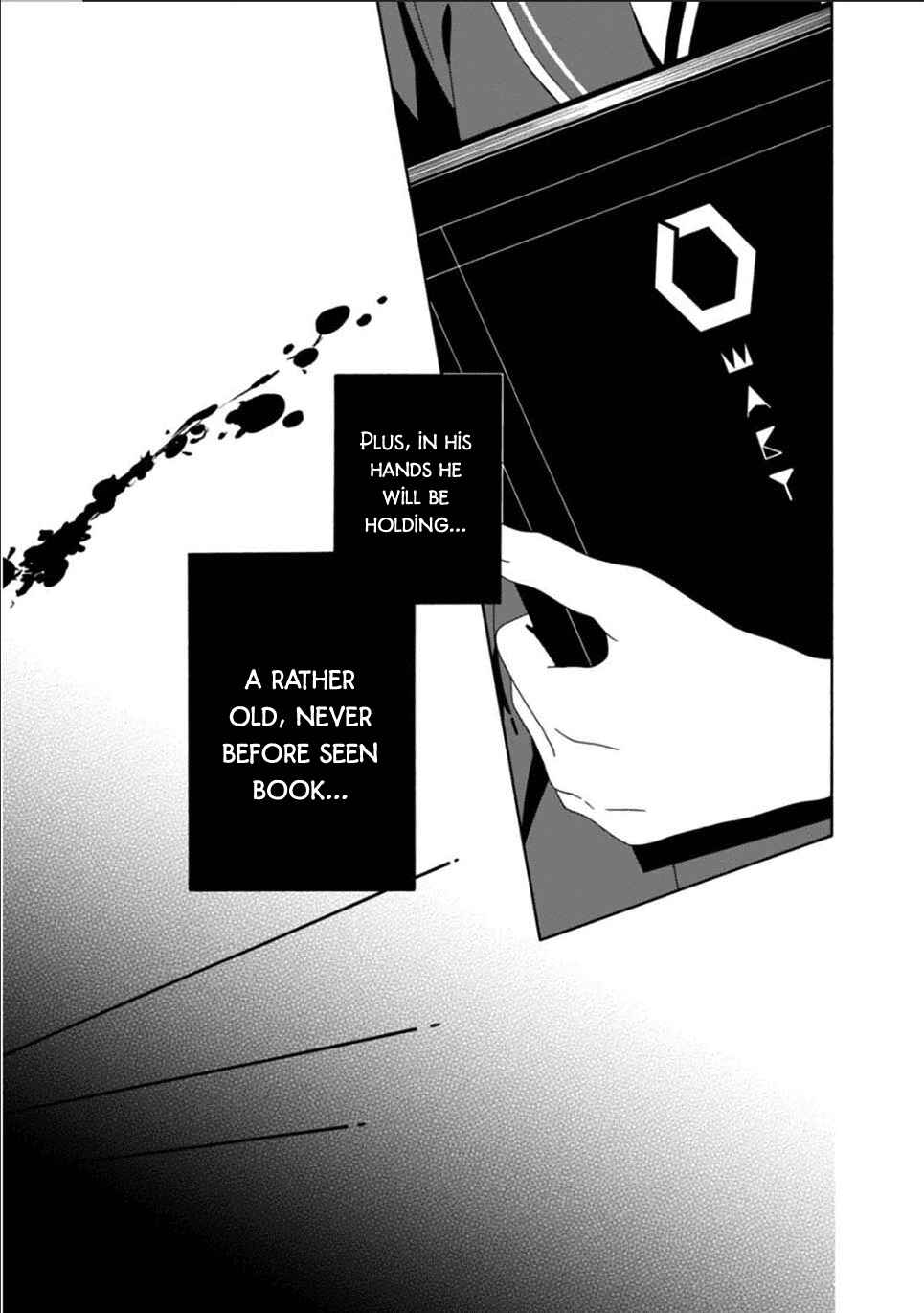 Page 17 Chapter 25 Shuuen no Shiori