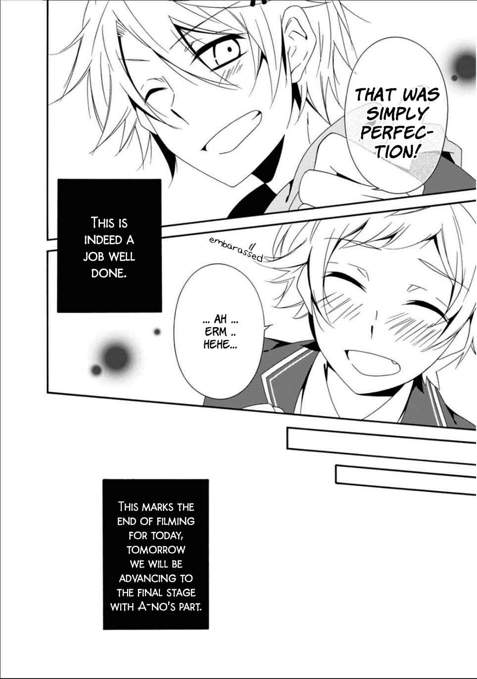 Page 20 Chapter 25 Shuuen no Shiori