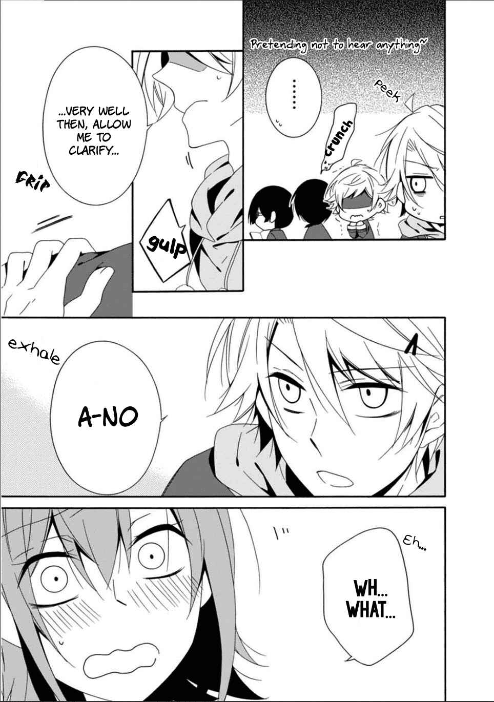 Page 25 Chapter 25 Shuuen no Shiori