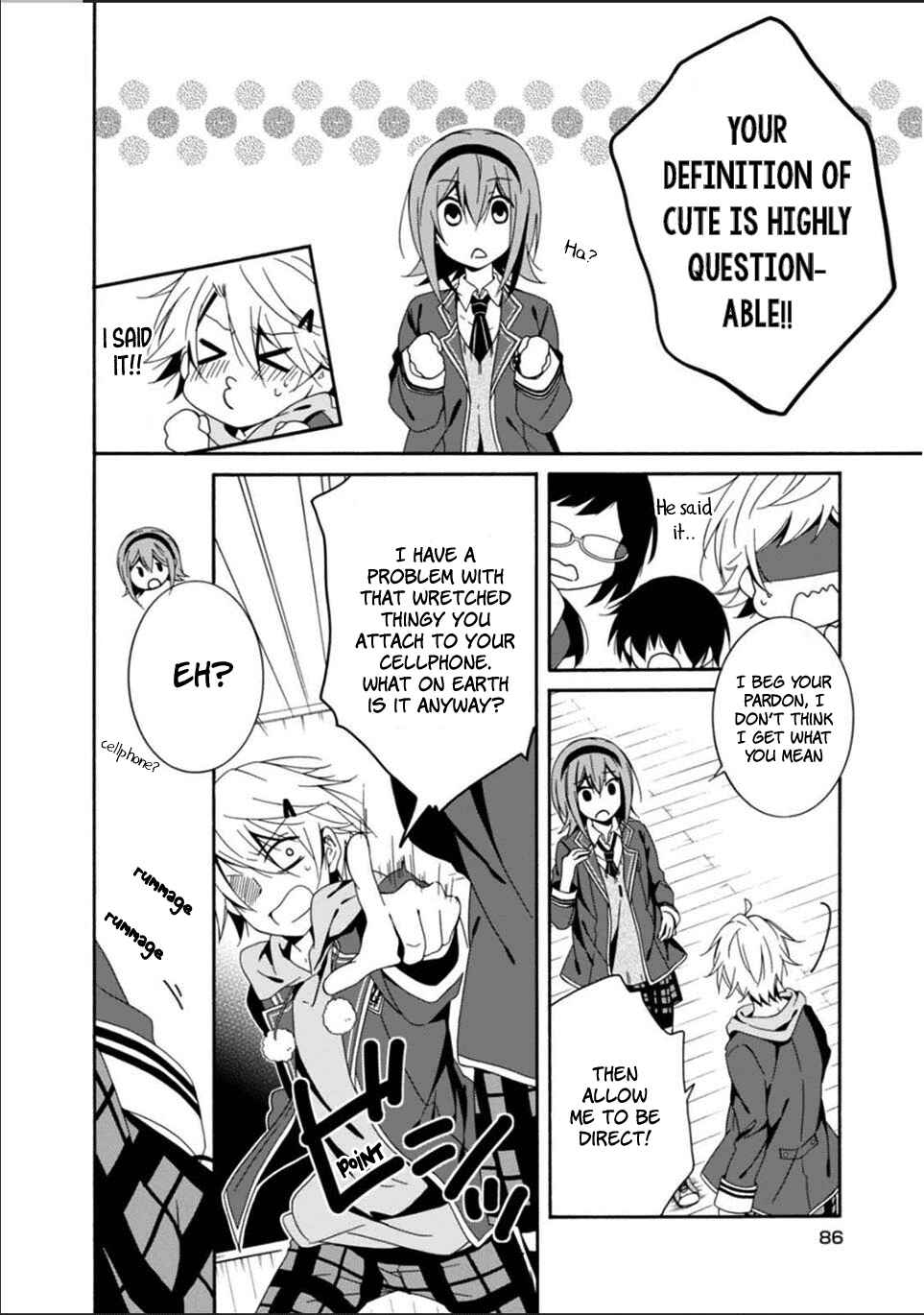 Page 26 Chapter 25 Shuuen no Shiori
