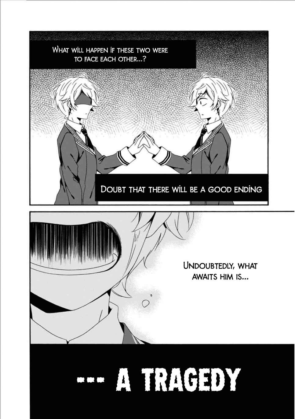 Page 5 Chapter 25 Shuuen no Shiori