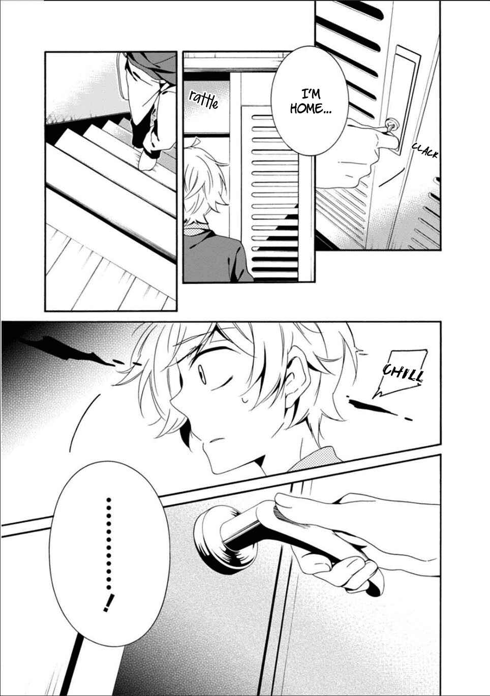 Page 8 Chapter 25 Shuuen no Shiori
