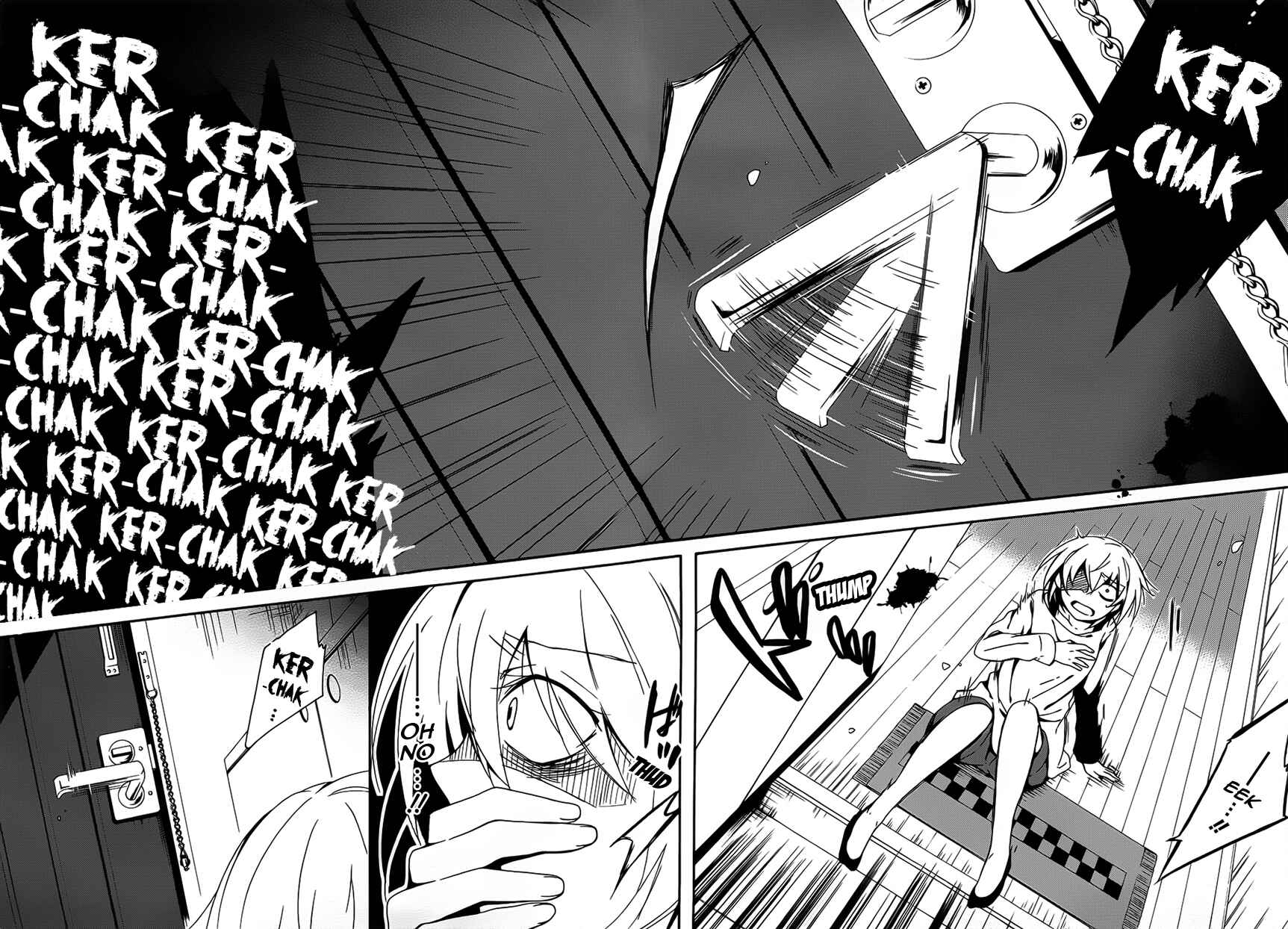 Page 15 Chapter 5 Shuuen no Shiori