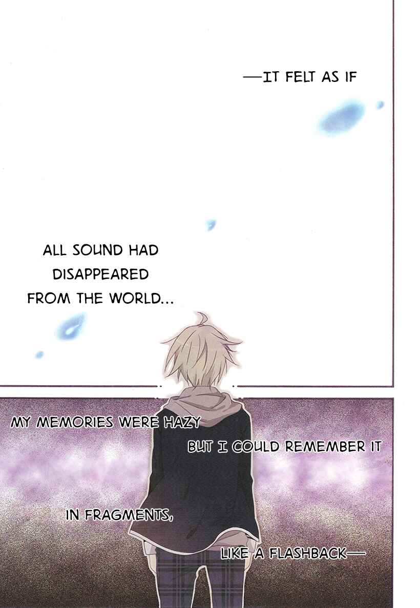 Page 1 Chapter 17 Shuuen no Shiori