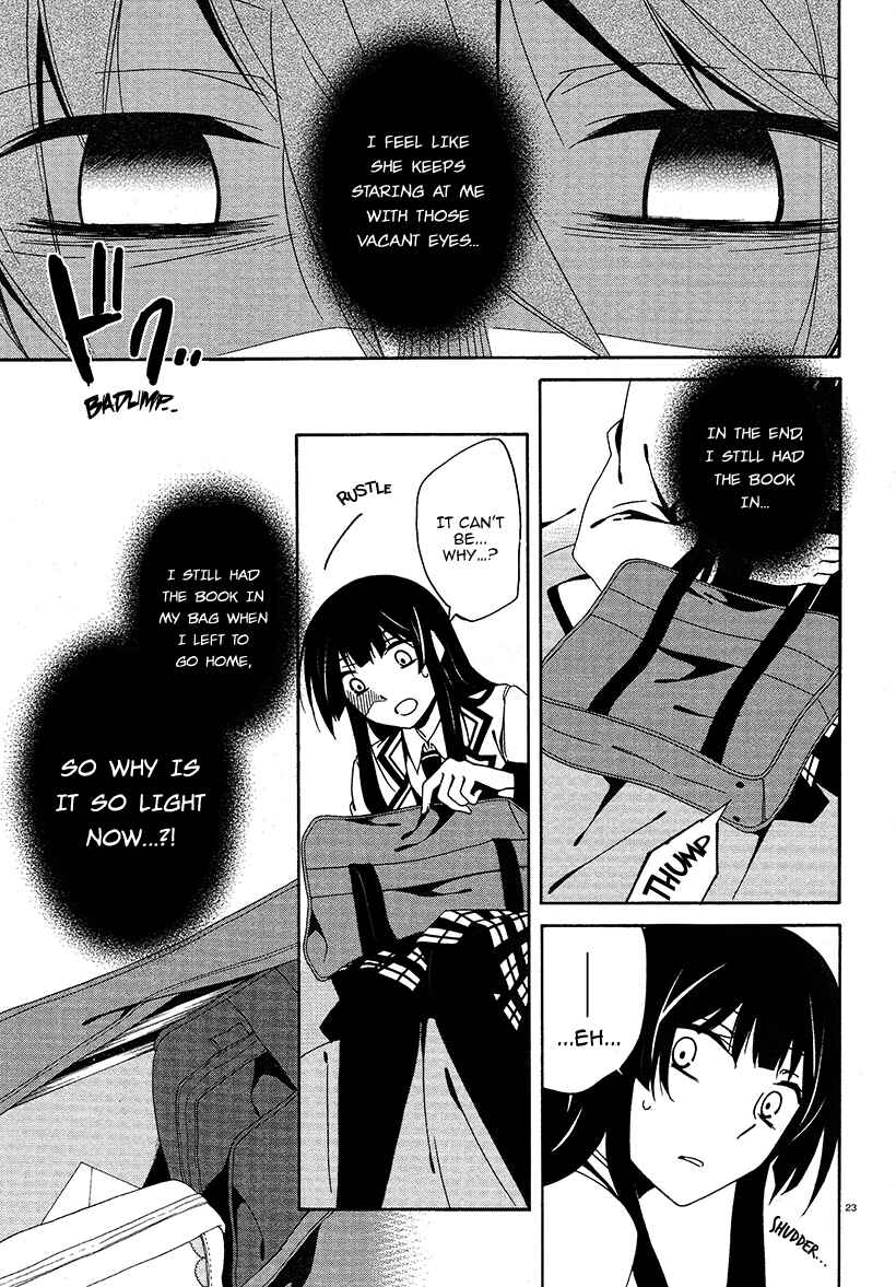 Page 22 Chapter 14 Shuuen no Shiori