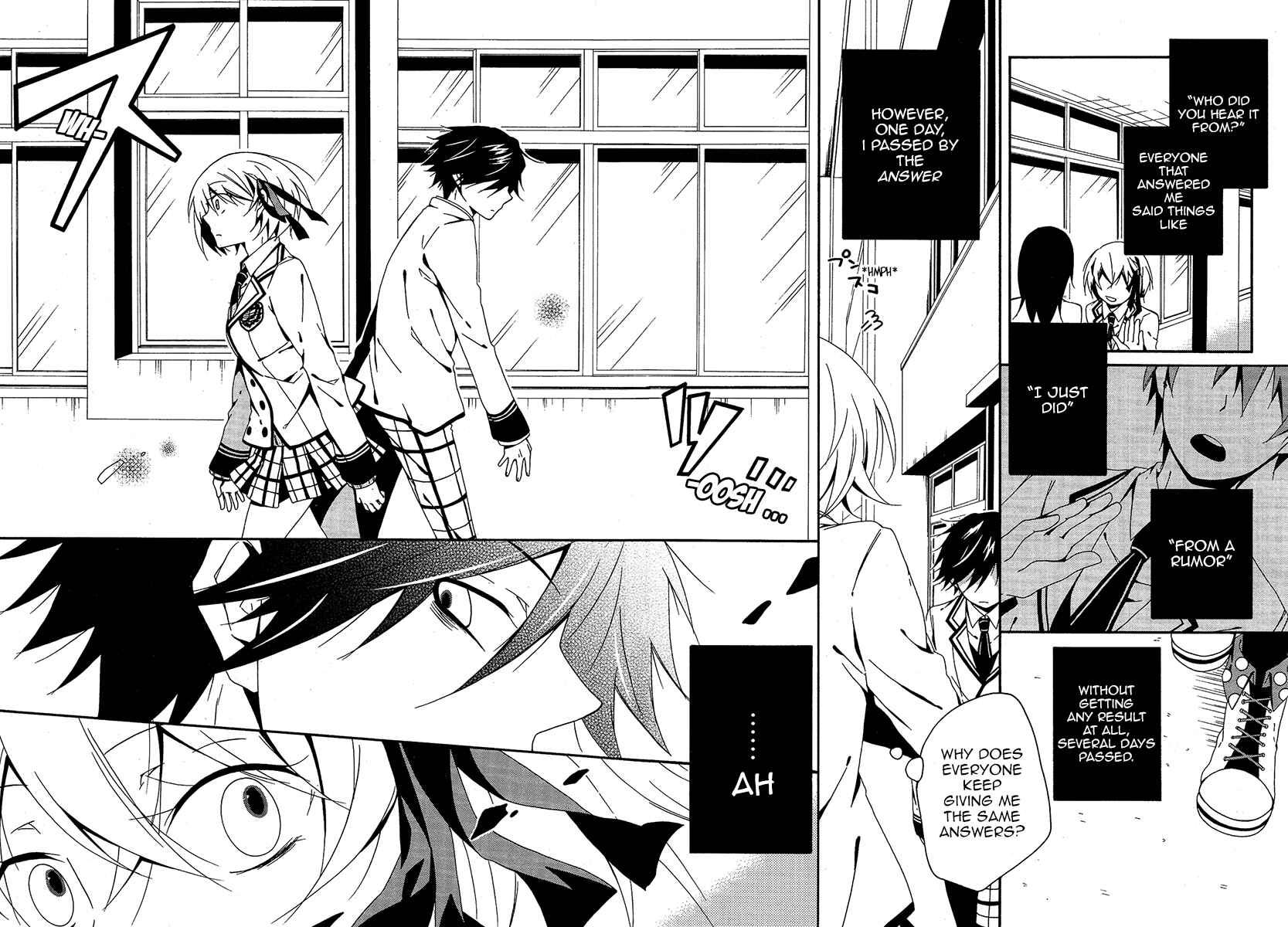 Page 11 Chapter 3 Shuuen no Shiori