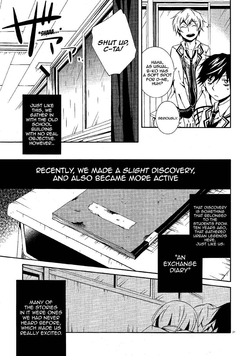 Page 31 Chapter 3 Shuuen no Shiori