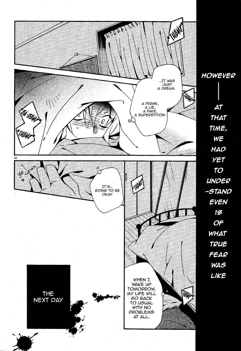 Page 42 Chapter 3 Shuuen no Shiori