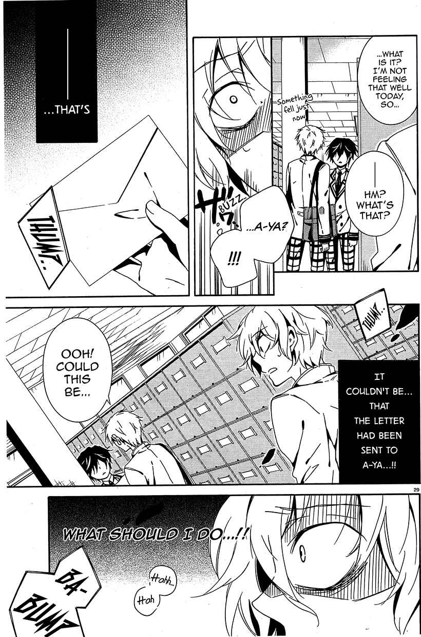 Page 29 Chapter 7 Shuuen no Shiori