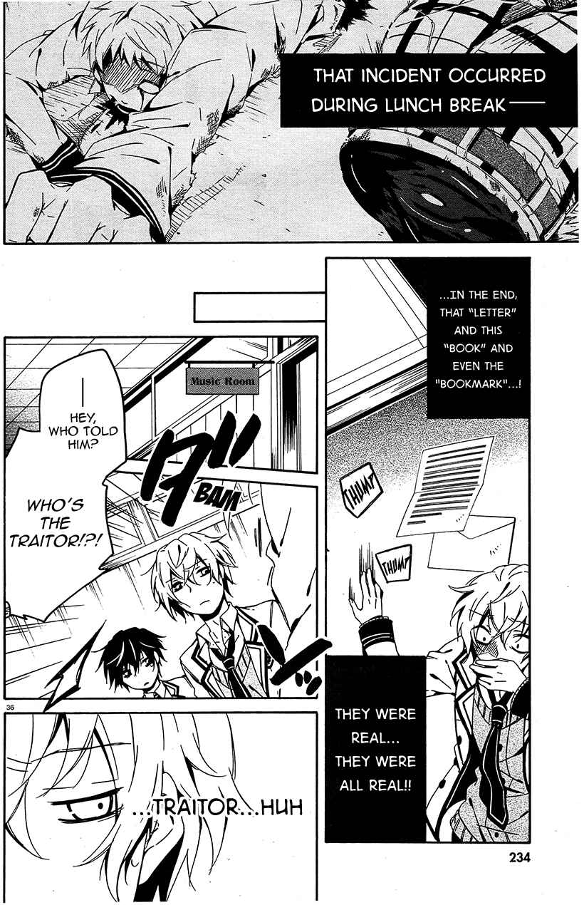 Page 35 Chapter 7 Shuuen no Shiori