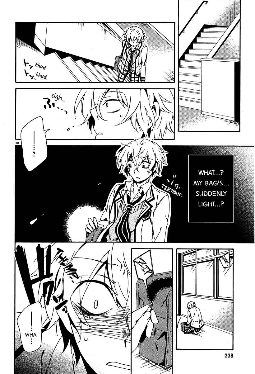Page 39 Chapter 7 Shuuen no Shiori