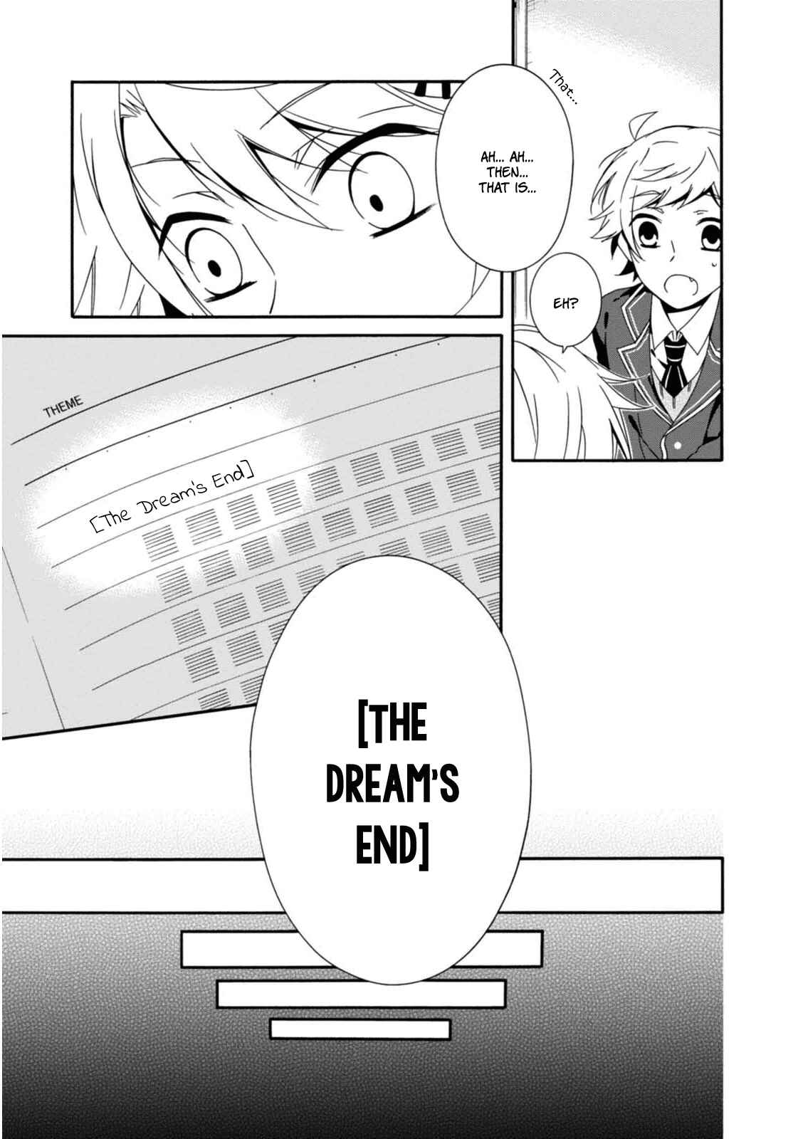 Page 10 Chapter 20 Shuuen no Shiori