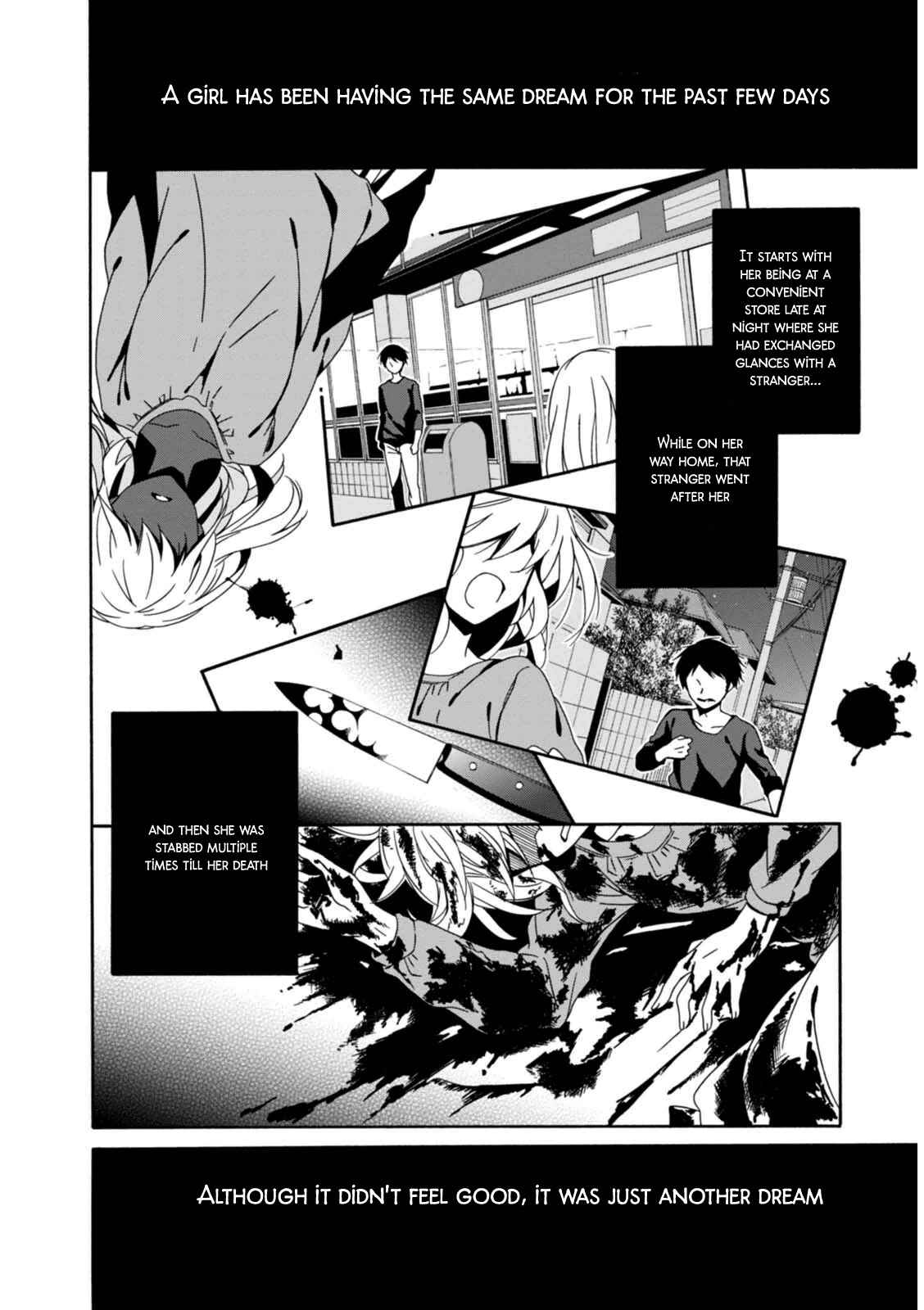 Page 11 Chapter 20 Shuuen no Shiori