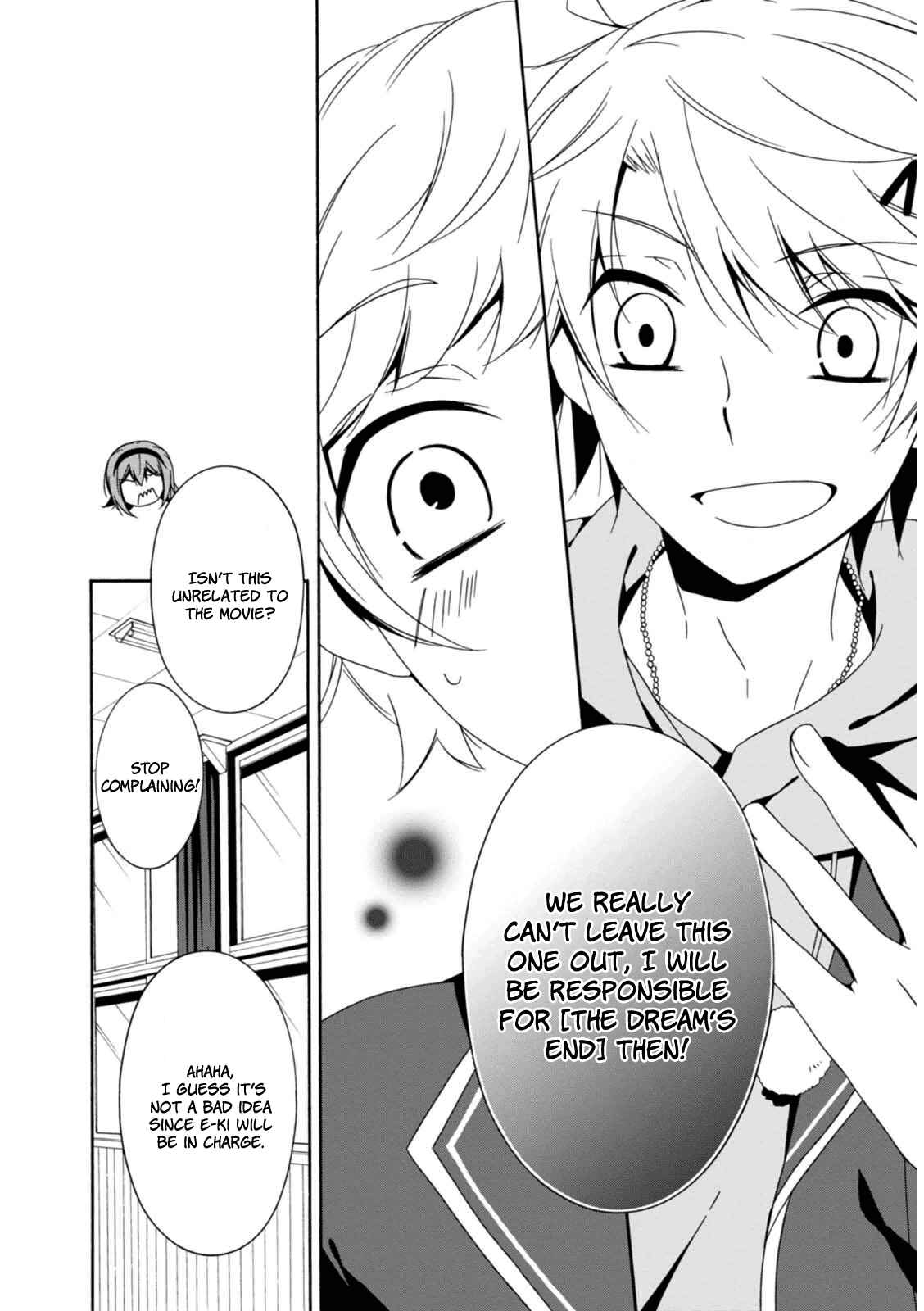 Page 17 Chapter 20 Shuuen no Shiori