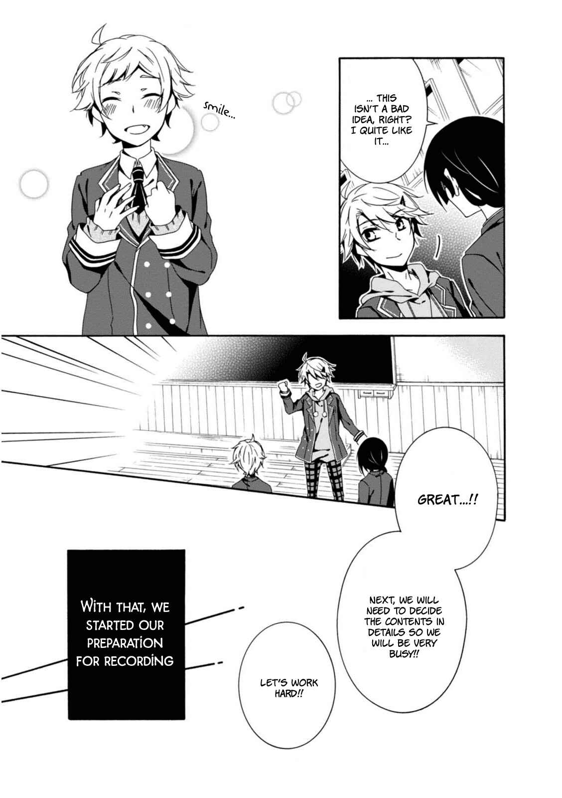 Page 18 Chapter 20 Shuuen no Shiori