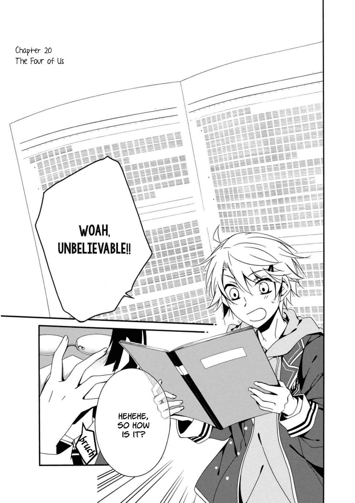 Page 2 Chapter 20 Shuuen no Shiori